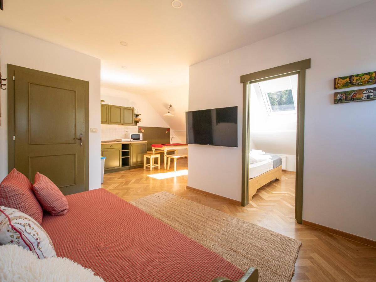 Berghi Hotel&apartments 3* Kranjska Gora