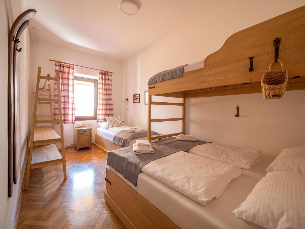 Berghi Hotel&apartments 3* Kranjska Gora