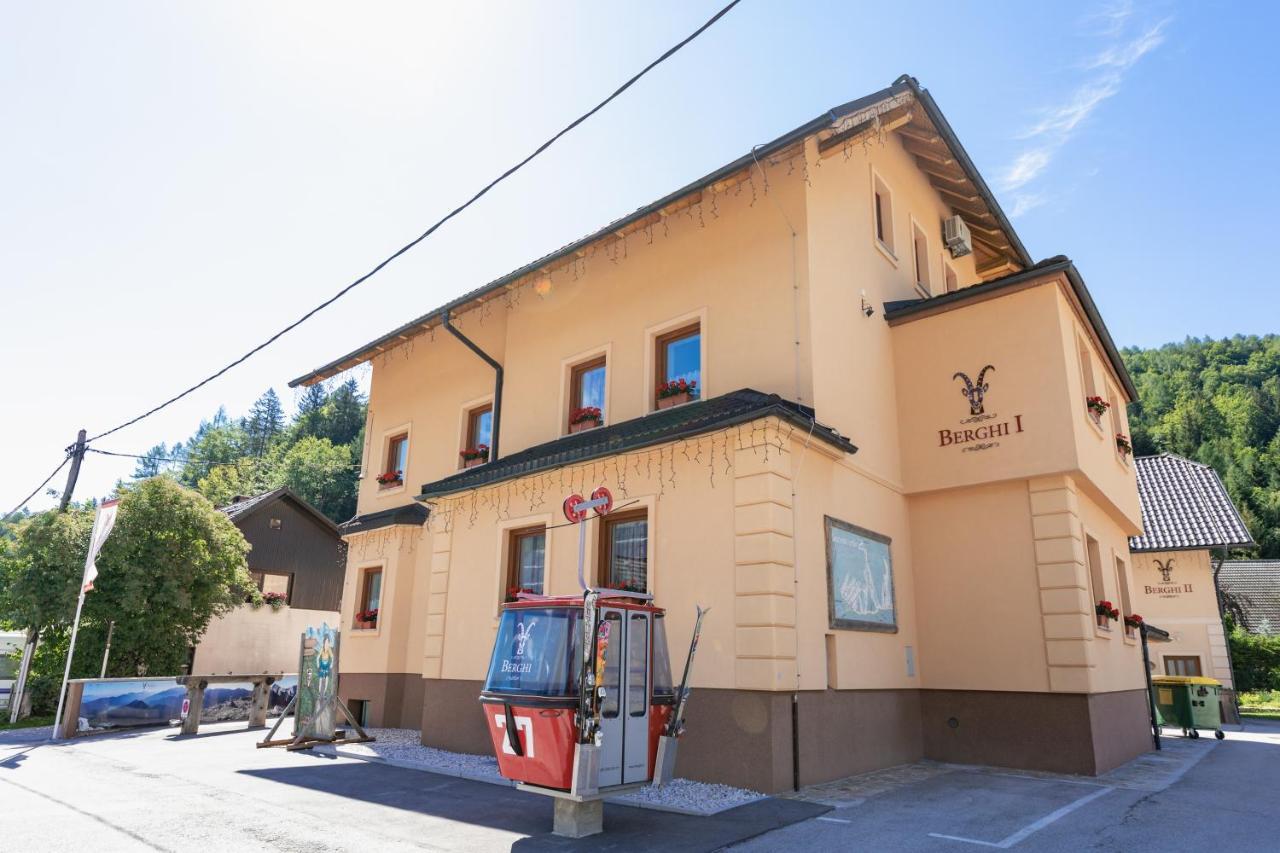 Berghi And 3* Kranjska Gora