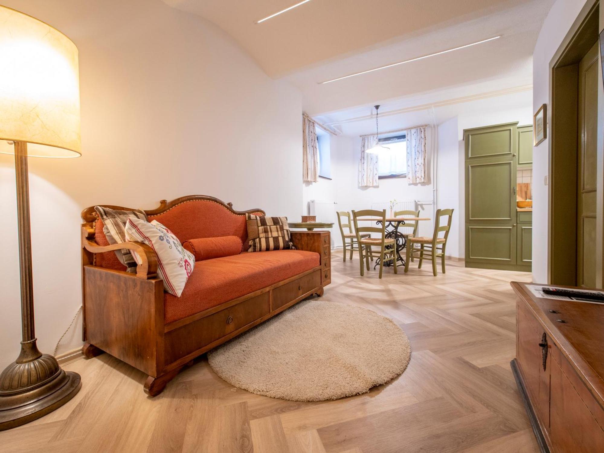 Aparthotel Berghi And 3*