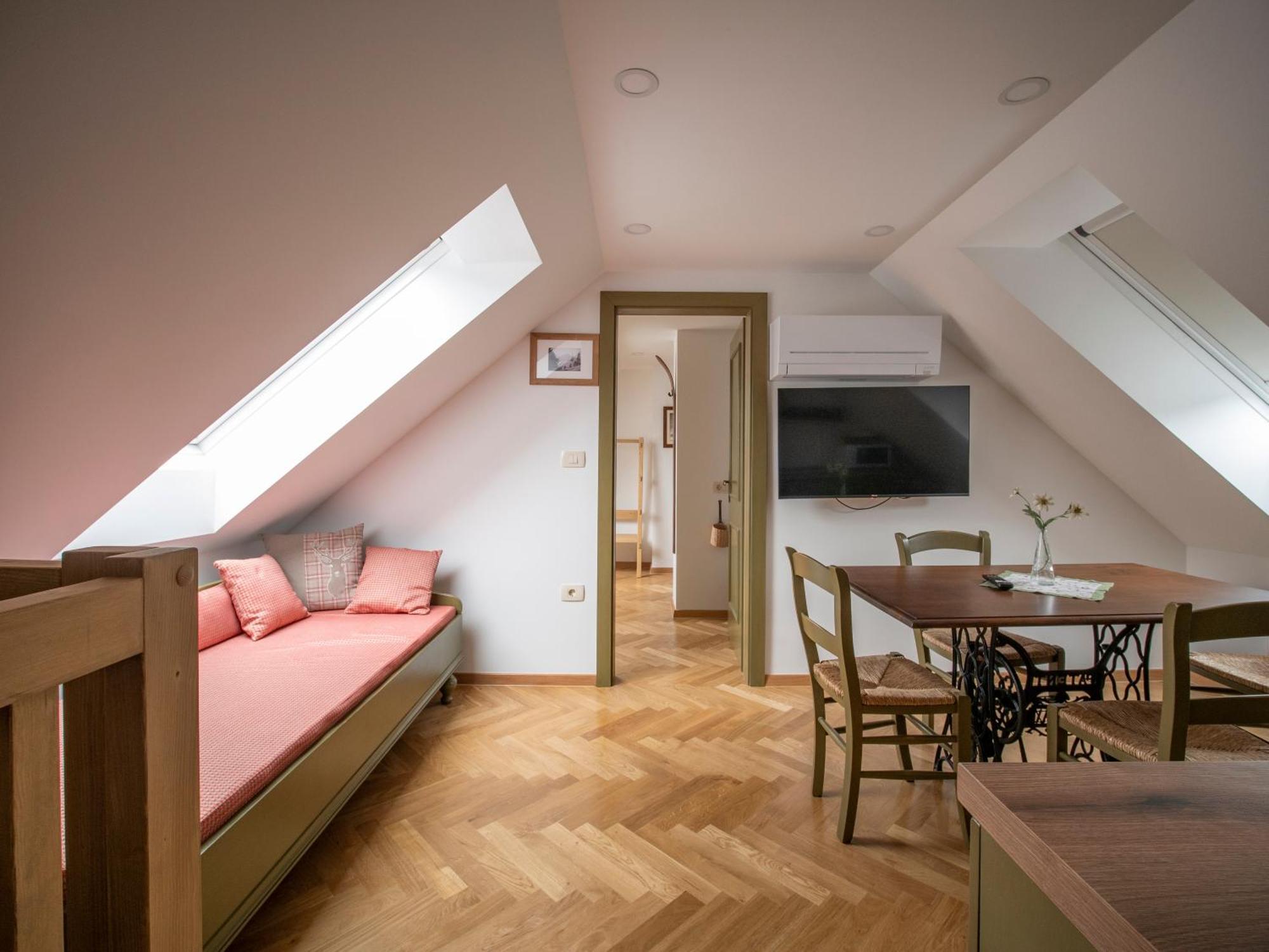 Berghi Hotel&apartments 3* Kranjska Gora